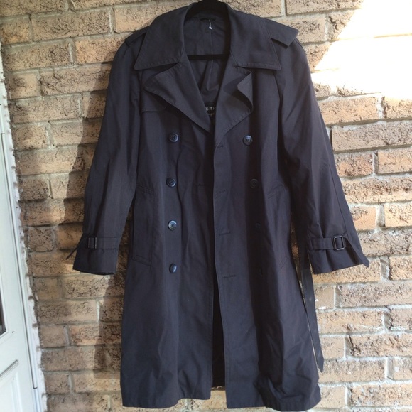 London Fog Men’s Trench Coat